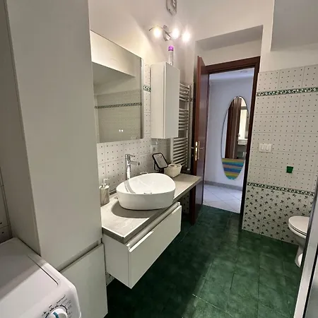 Sanpietrino Parco Appia Antica Apartment